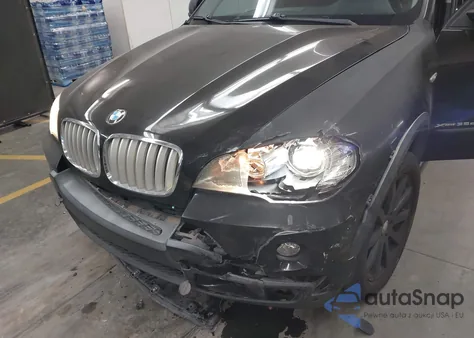 2010 BMW X5 xDrive35D from USA, damaged, VIN 5UXFF0C51ALT75913